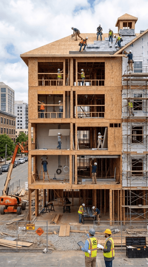 Large Contractor General Liability